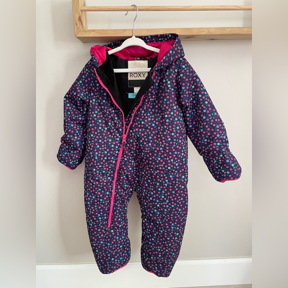 Roxy 18-24 Month Toddler Snowsuit